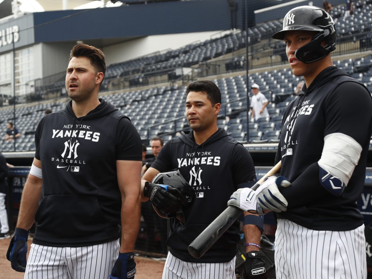 OF Tim Locastro providing spark on New York Yankees - Sports Illustrated NY  Yankees News, Analysis and More