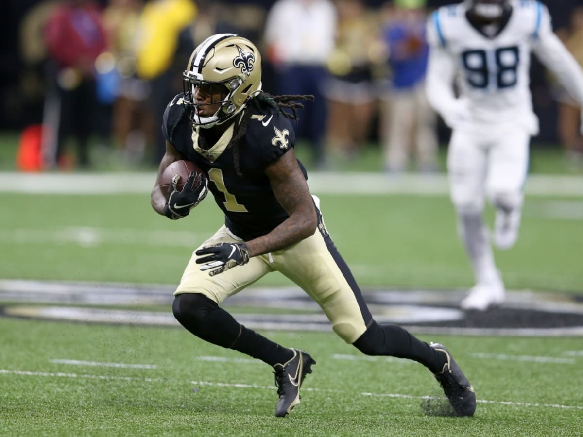 Marquez Callaway hauls in two of the most ridiculous touchdown grabs you'll  ever see. Michael Thomas, who dat?, This is the Loop