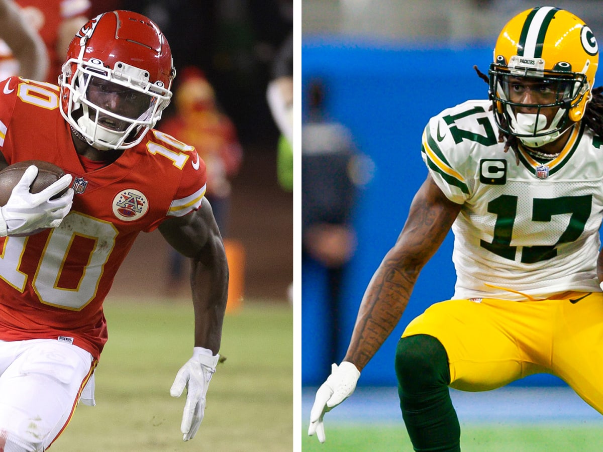 Packers Trading Davante Adams, Eagles Trading for A.J. Brown Changed NFC -  Sports Illustrated Green Bay Packers News, Analysis and More