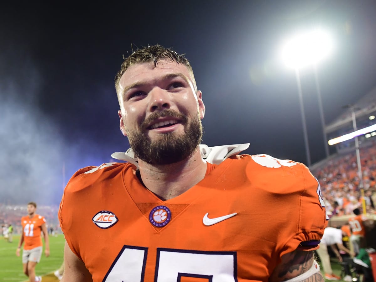 2021 NFL Draft Preview: James Skalski 6'0 235 LB-Senior Clemson -  Draftnasty Magazine