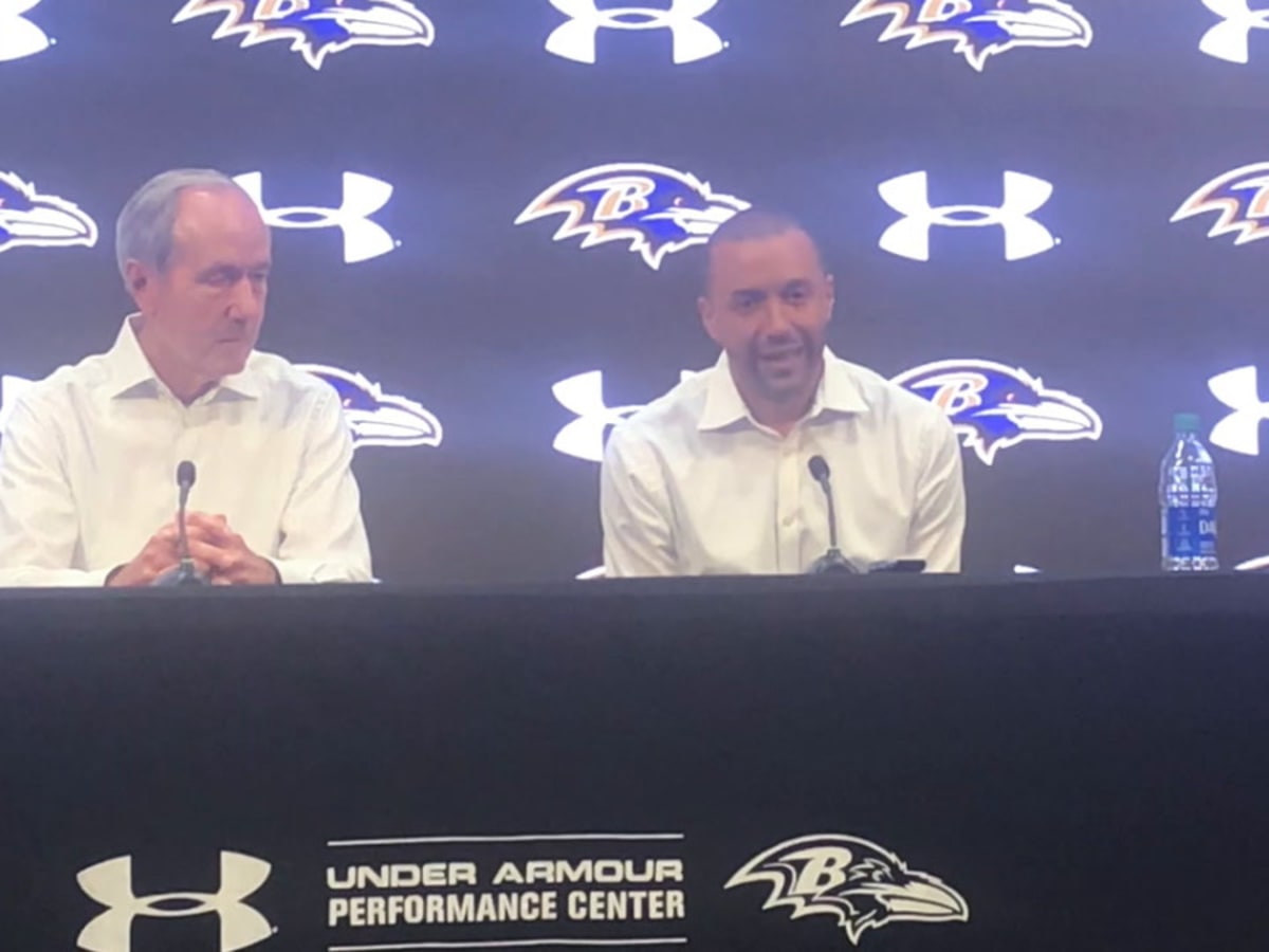 Ravens Hosting Job Fair for Game-Day Positions - Sports Illustrated  Baltimore Ravens News, Analysis and More