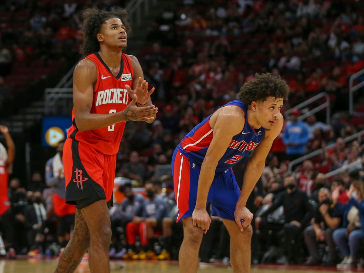 Fantasy Basketball Rookie Rankings 2021: Cade Cunningham, Jalen Green, more  sleepers for redraft, dynasty leagues