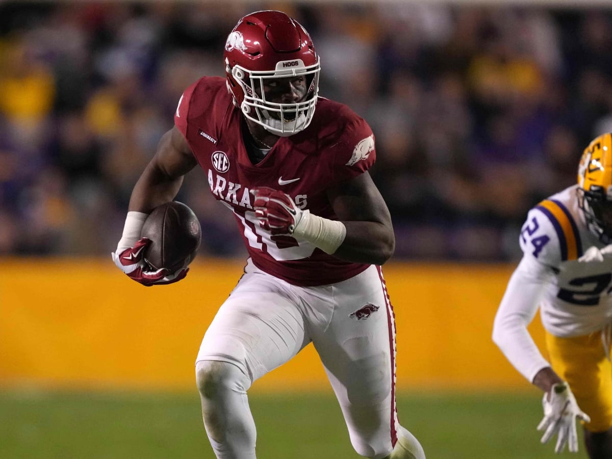2022 NFL Draft: Wide receiver rankings - College Football HQ
