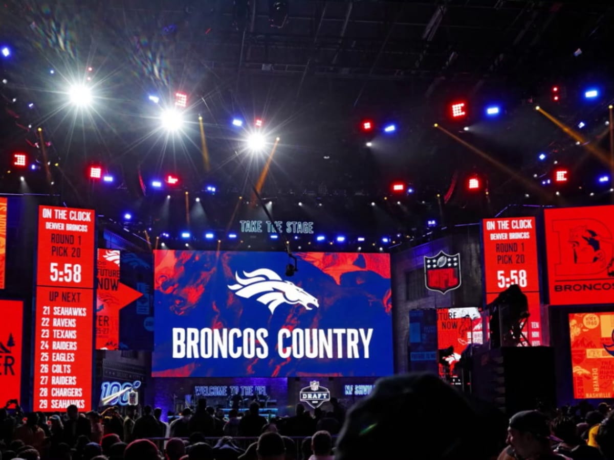 latest denver broncos mock draft