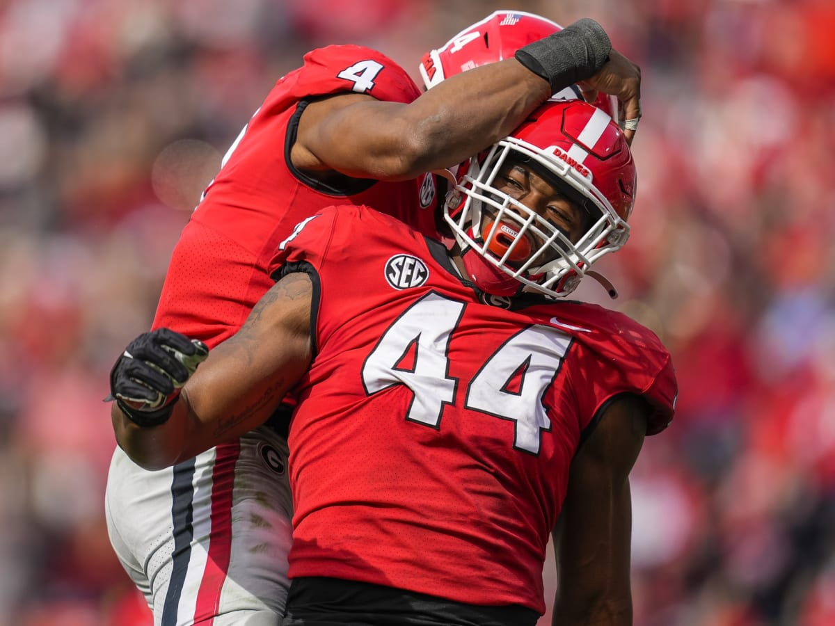 NFL draft: Georgia EDGE Travon Walker believes he's in play for No