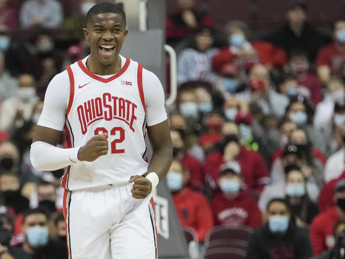 He's Back: Forward E.J. Liddell To Stay At Ohio State For His