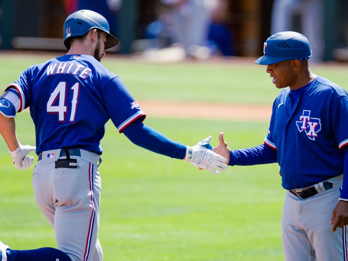 Rangers spring training part 2: Projecting the opening day 30-man roster, 3  players on the hot seat and more