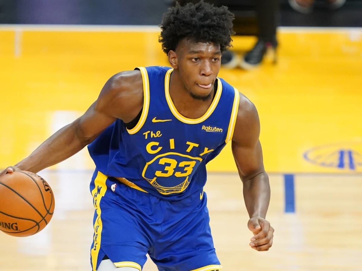 James Wiseman's picks are becoming less of a smokescreen - Golden State Of  Mind