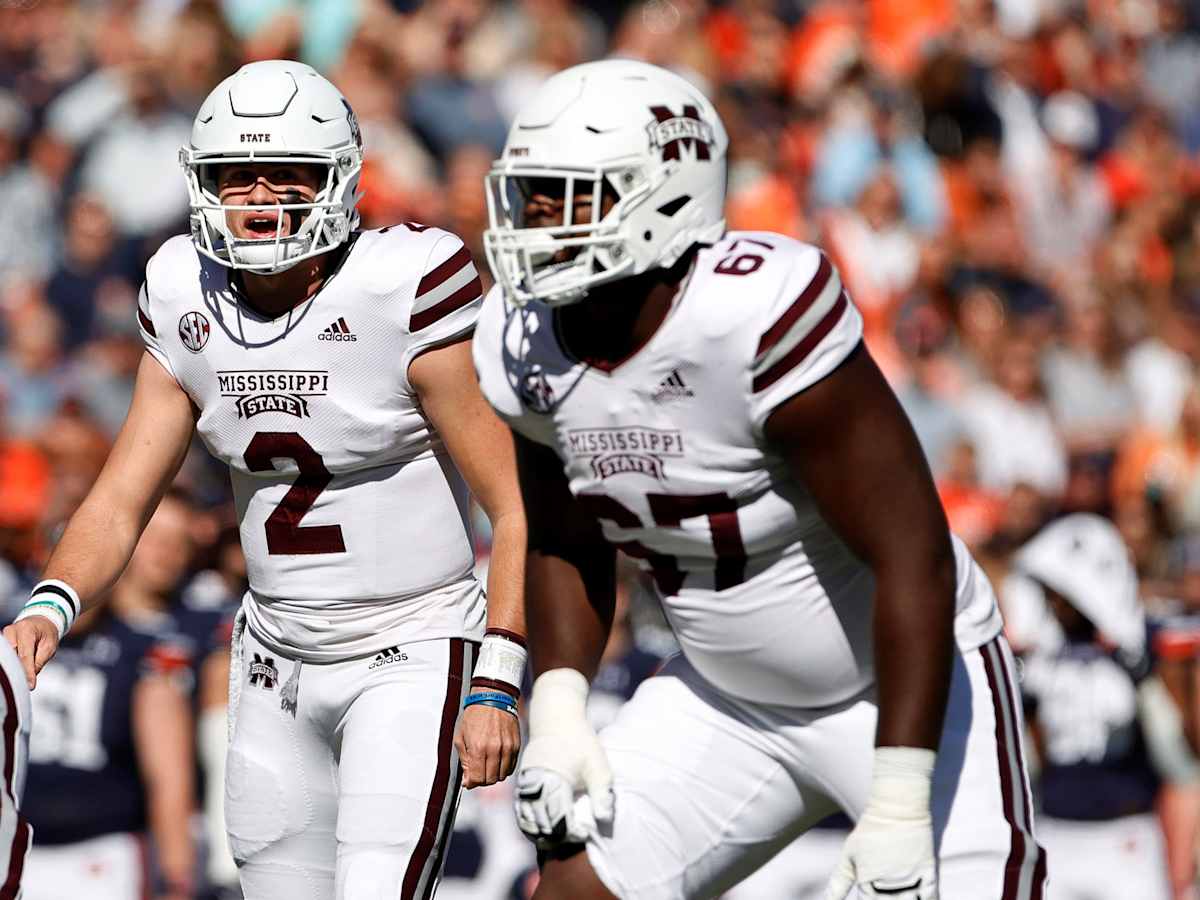 Sam's Mock Draft: Seahawks take Charles Cross out of Mississippi State -  Field Gulls