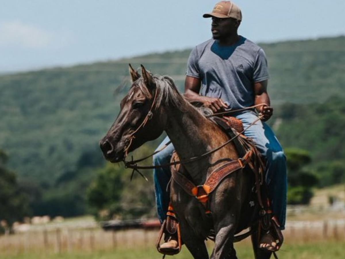 Hay Fever: James Washington, Gentleman Farmer, Ready to Bloom with Cowboys  - FanNation Dallas Cowboys News, Analysis and More