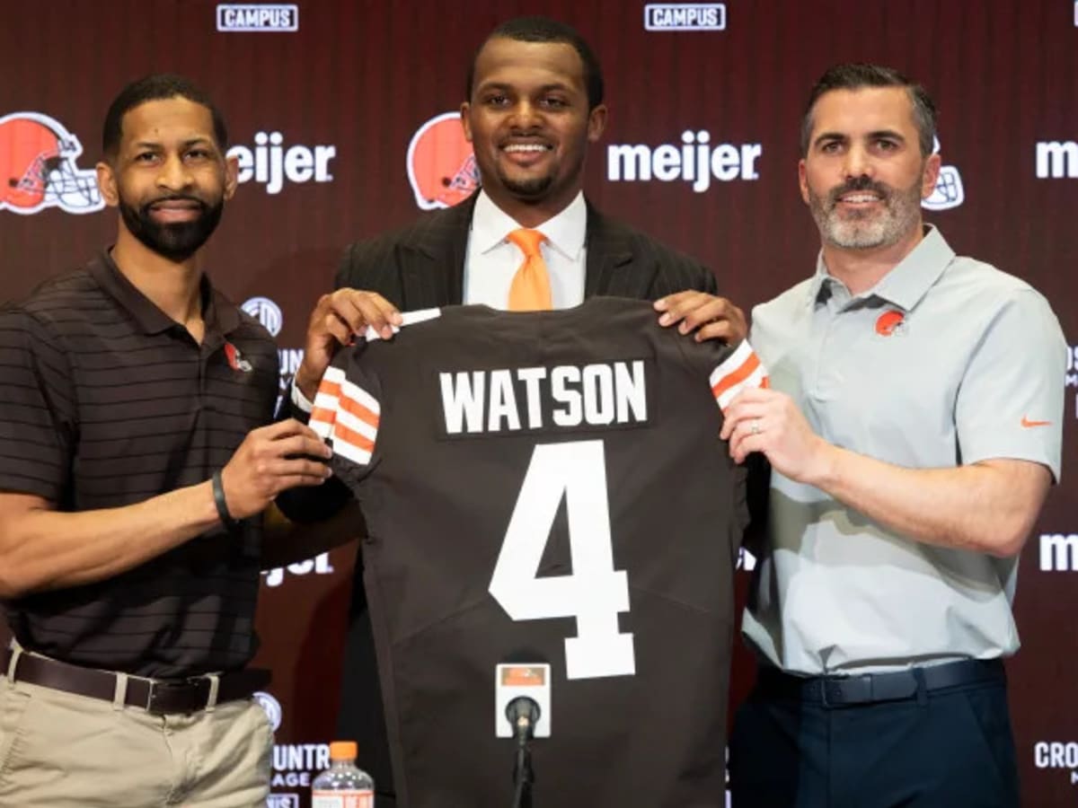 Deshaun Watson chooses Browns over Saints, Falcons – Crescent City Sports