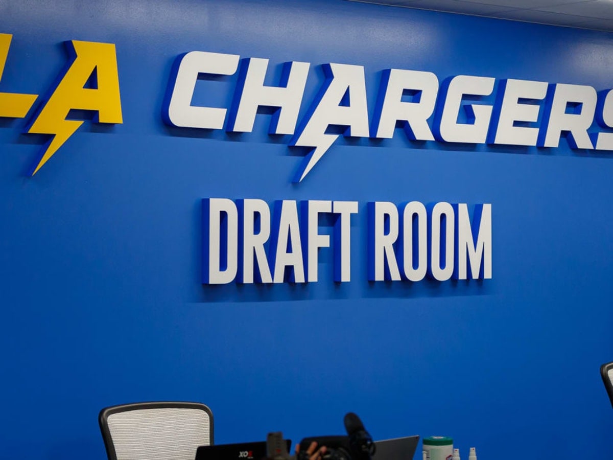 Chargers 2023 NFL Draft Tracker