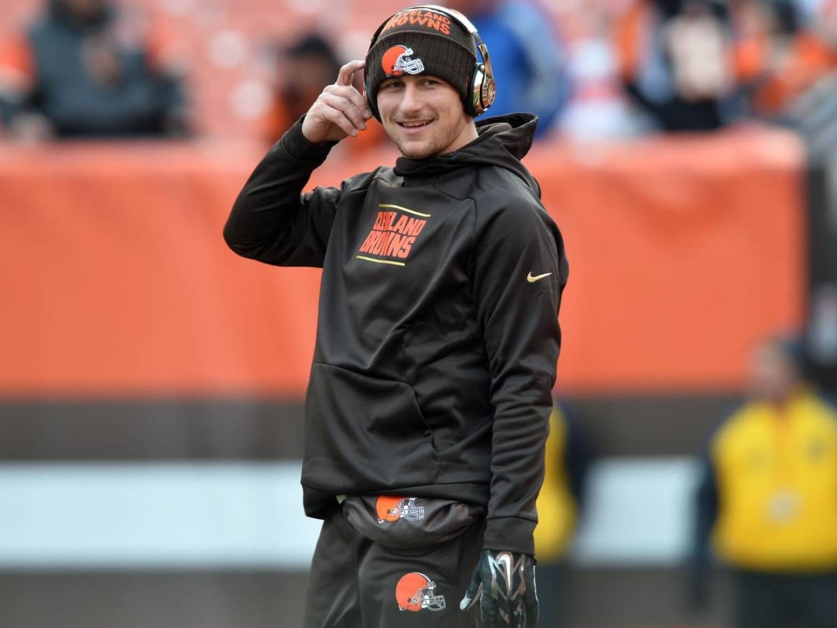 The Ballad of Johnny Football: How Manziel's Career Cratered