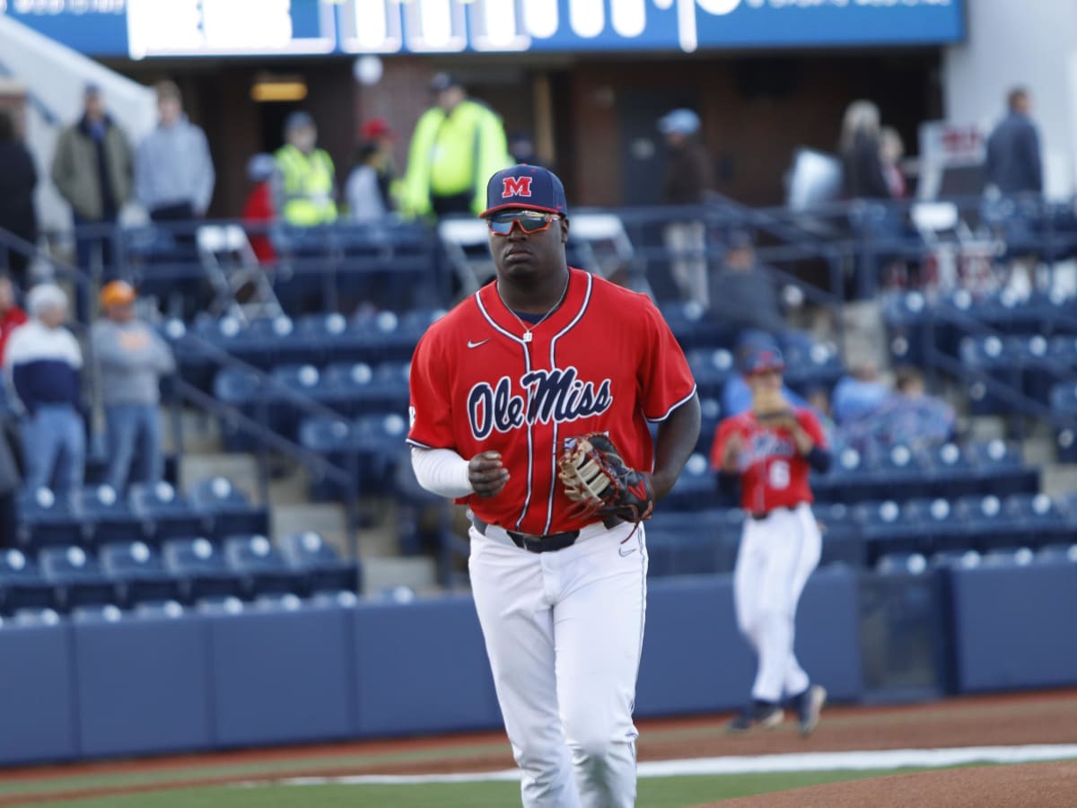 Tywone Malone: A look at the Ole Miss football, baseball player