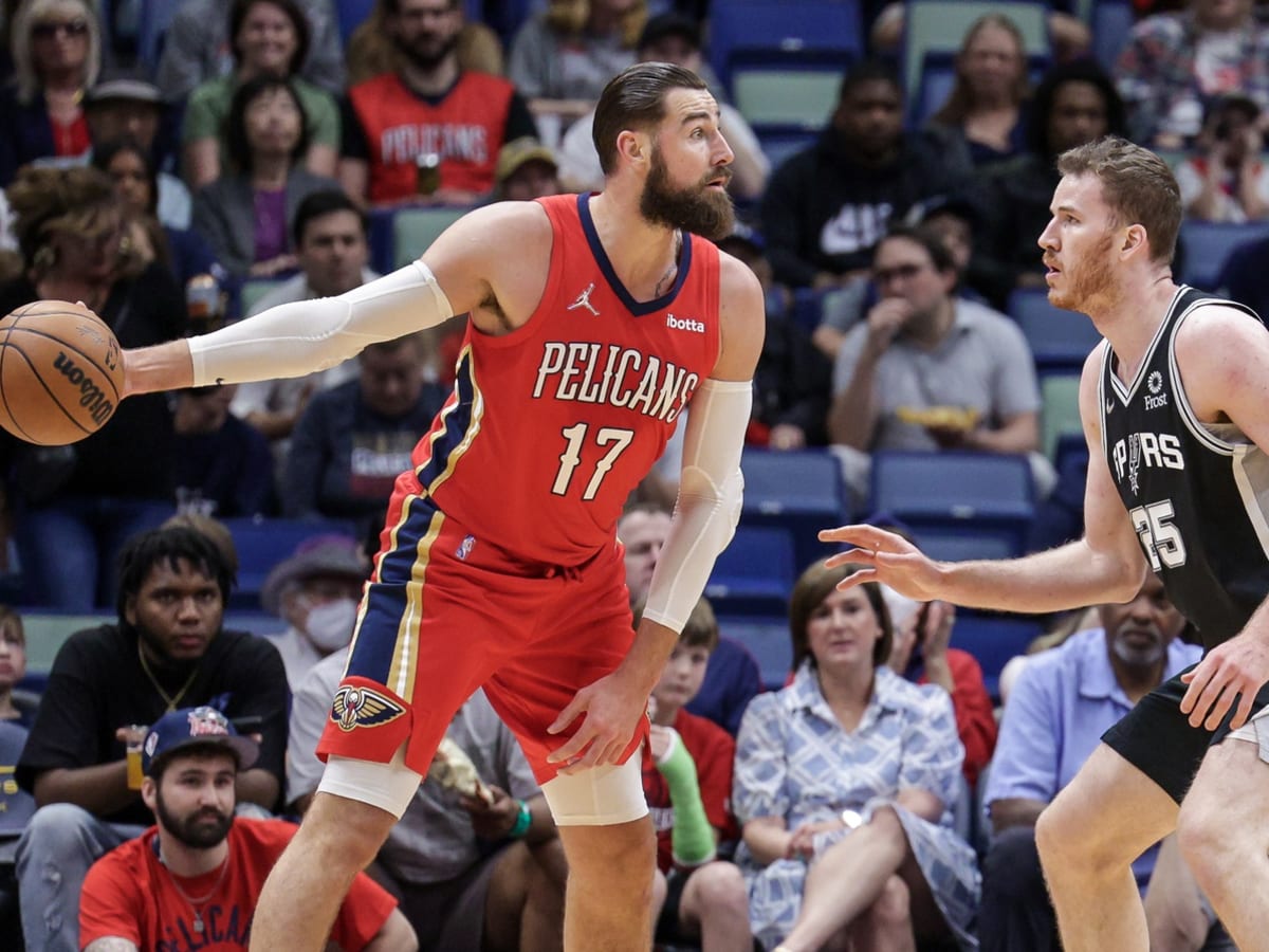 Pelicans shootaround update: A special way to start 2022-23 for