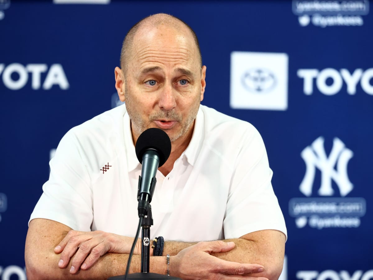 Is trading for Joey Gallo enough to redeem Brian Cashman?