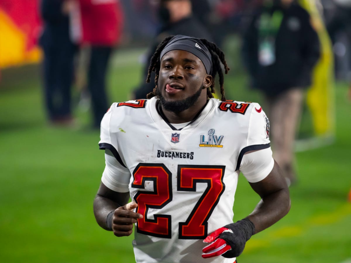 North Fulton running back re-signs with NFL's Tampa Bay Buccaneers