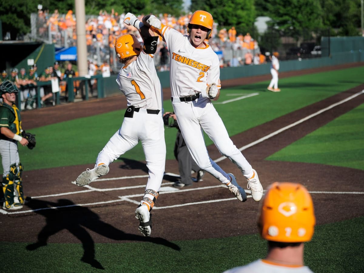 Tennessee Baseball Readying For The First Series Rubber Match Of The Season