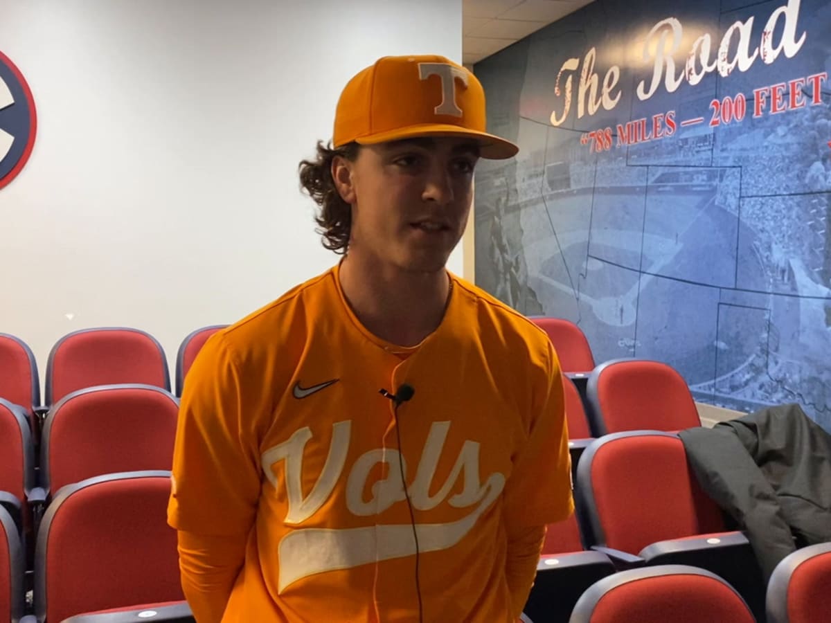 Vols Baseball Chase Dollander Makes Return Against Alabama A&M