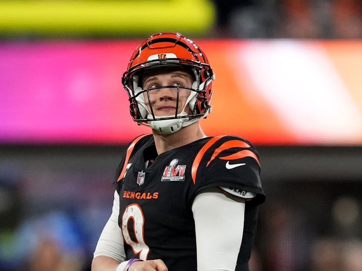 Joe Burrow Left Outside Top-10 in Madden 23 Deep Accuracy Rating