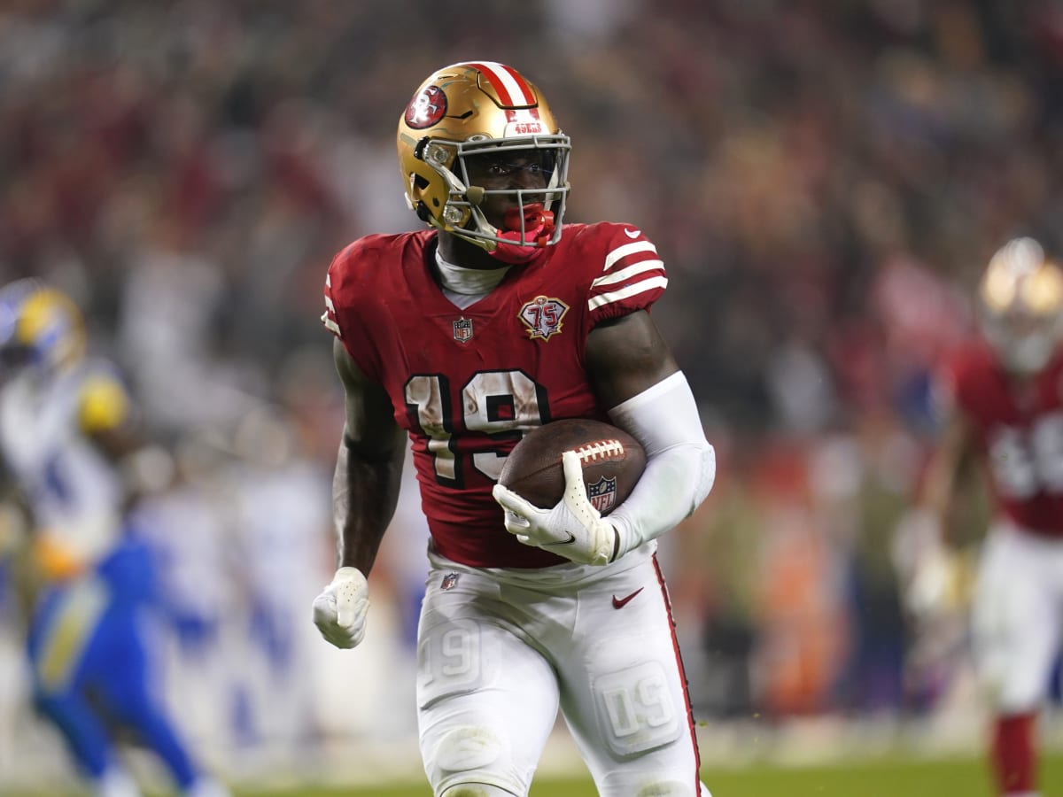 Jets planning 'massive' trade package for 49ers' Deebo Samuel, NFL