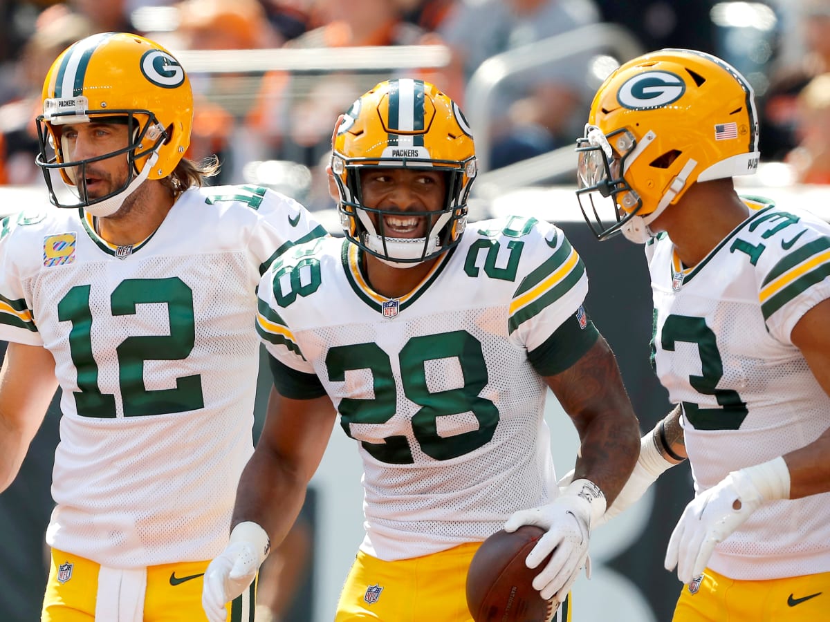 History Provides Clues to Green Bay Packers' Draft Board at Running Back -  Sports Illustrated Green Bay Packers News, Analysis and More