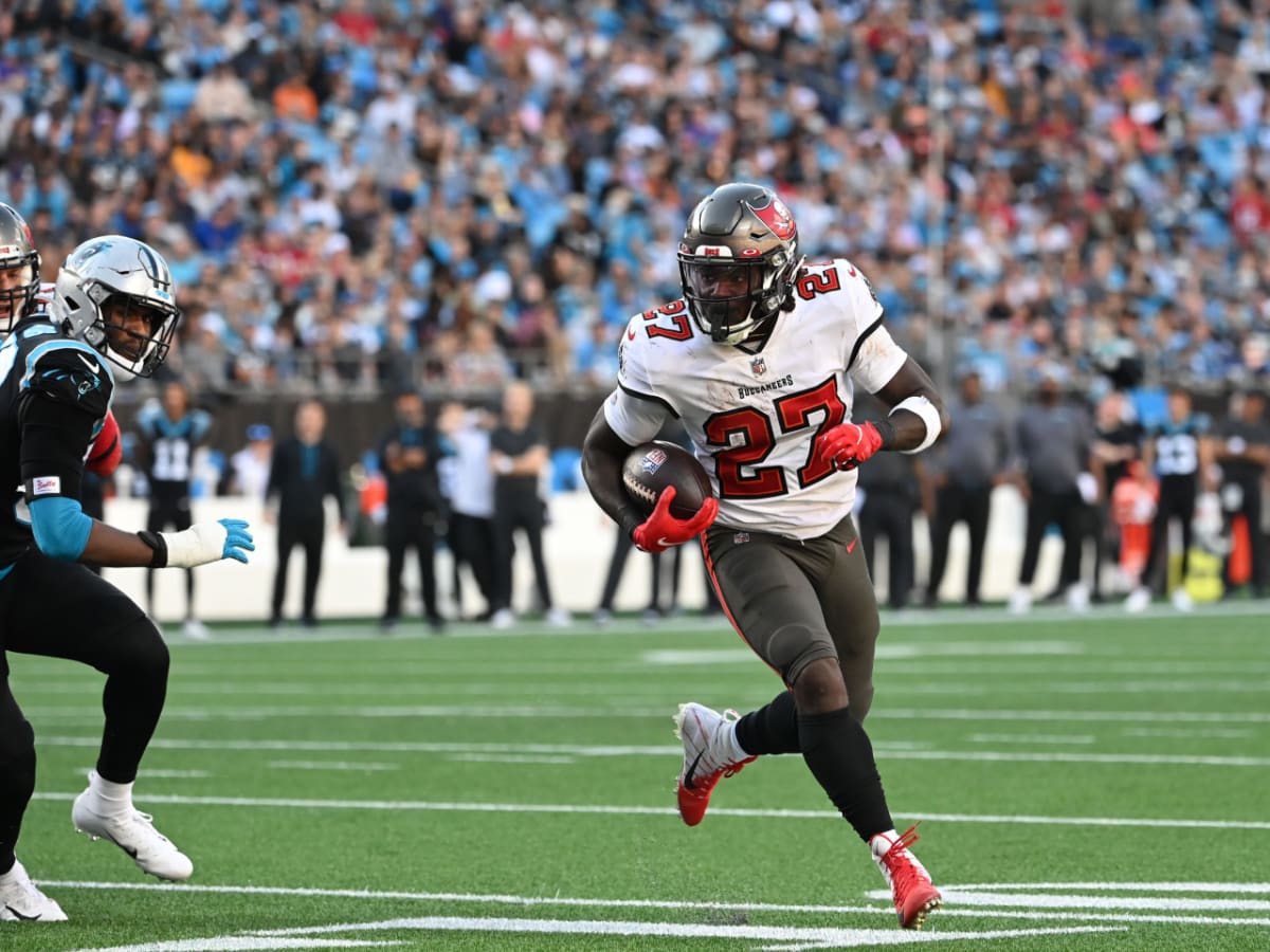 NFL: What's going on with Bucs RB Ronald Jones II?