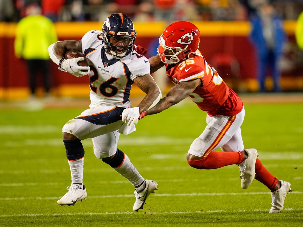 Denver Broncos' RB Mike Boone designated to return from IR - Mile