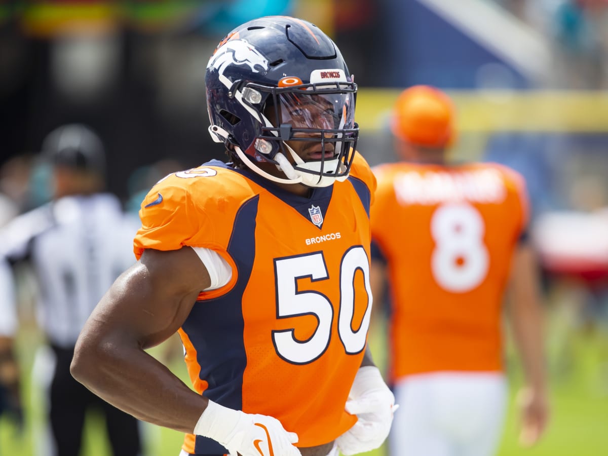 Denver Broncos roster review: Inside linebacker Jonas Griffith - Mile High  Report