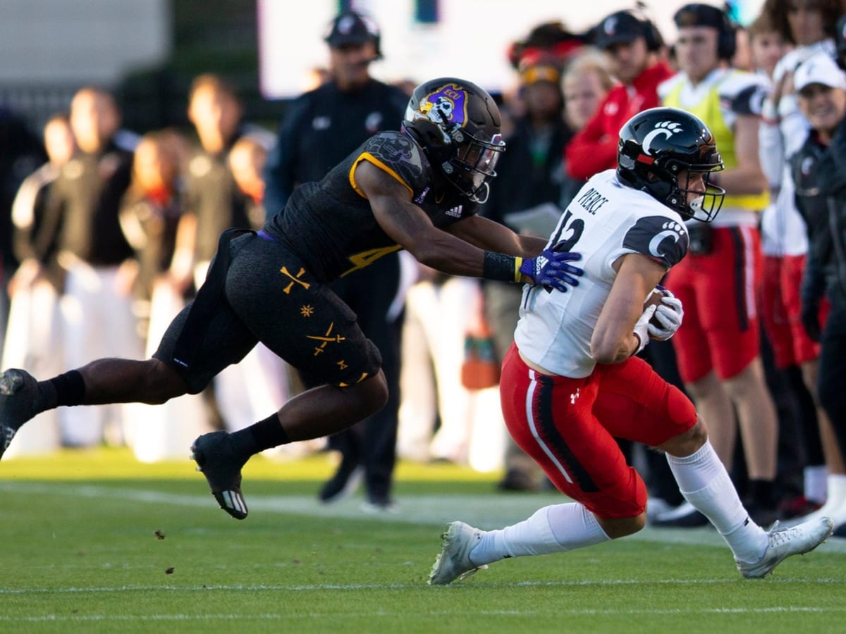 2022 NFL Draft Player Comparisons: Alec Pierce profiles as a deep threat  who may be overvalued by NFL teams, NFL Draft