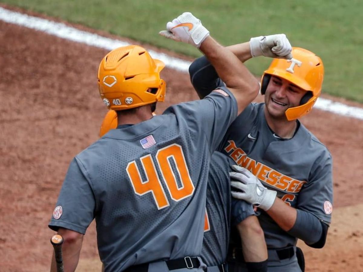 Tennessee Vols Baseball Dominates No. 1 Ole Miss to Win Series - Sports  Illustrated Tennessee Volunteers News, Analysis and More