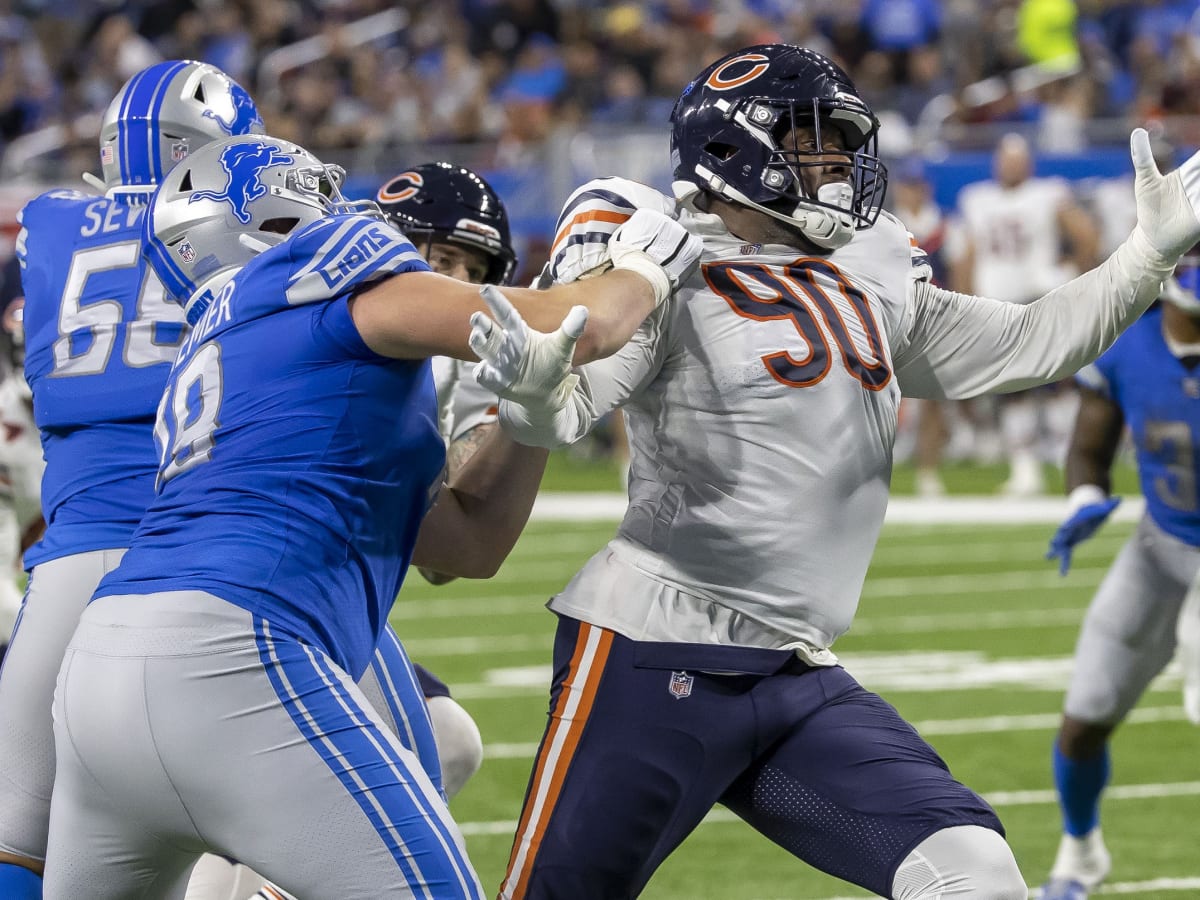 5 stats to know about Chicago Bears new DL Larry Ogunjobi