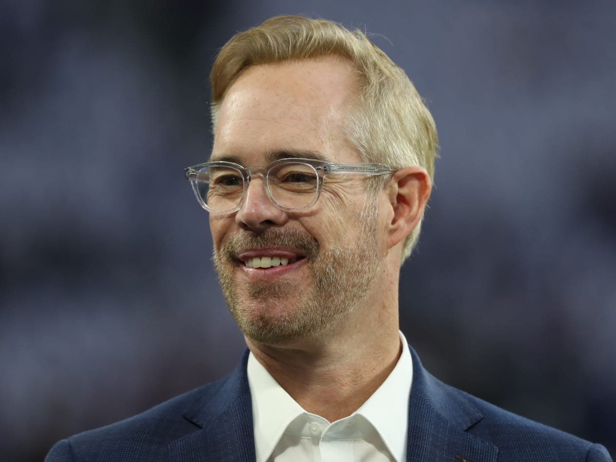 FOX swapped Joe Buck to ESPN for a Big Ten football game: report