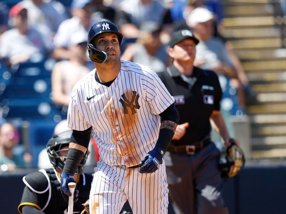 Marwin Gonzalez's Yankees season was very forgettable - Pinstripe Alley