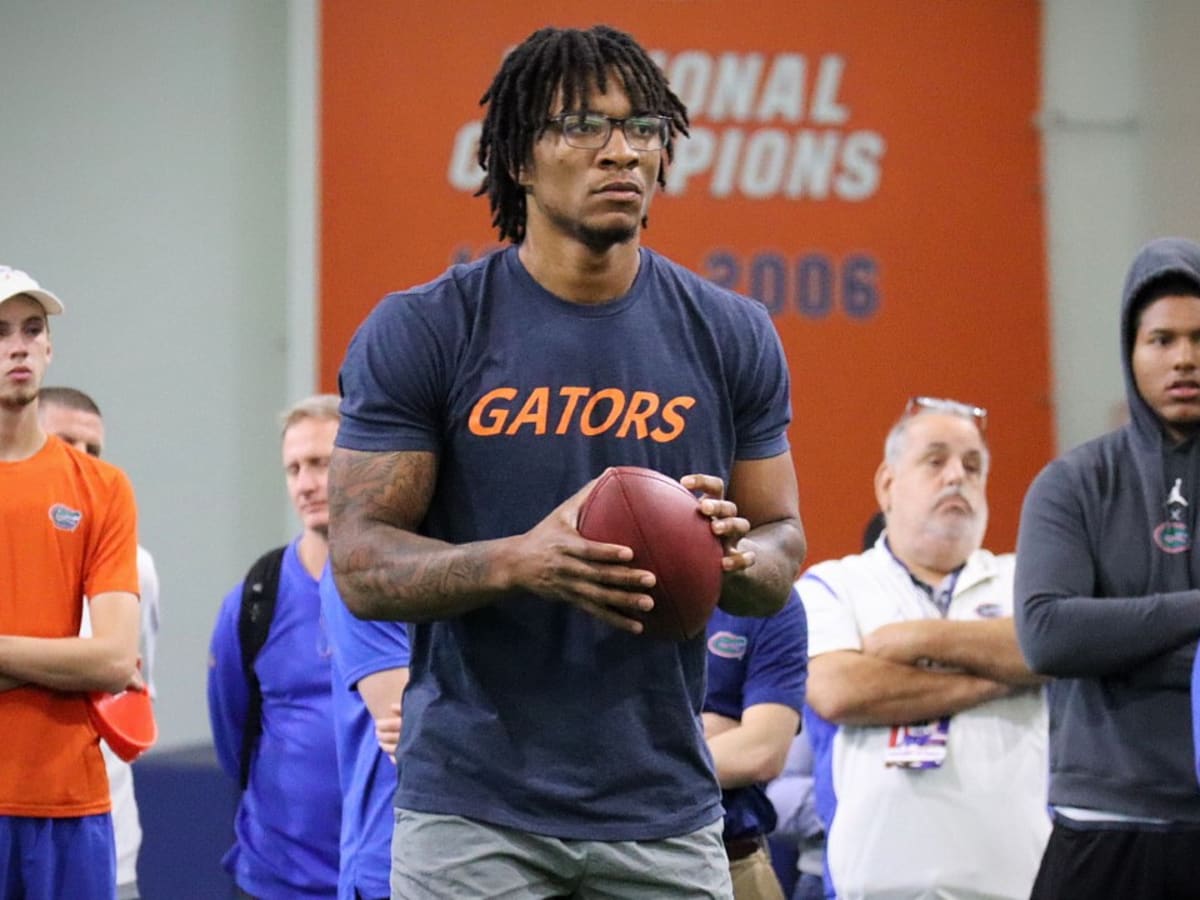 Gators NFL Draft Primer: Rise of Richardson Headlines UF Class