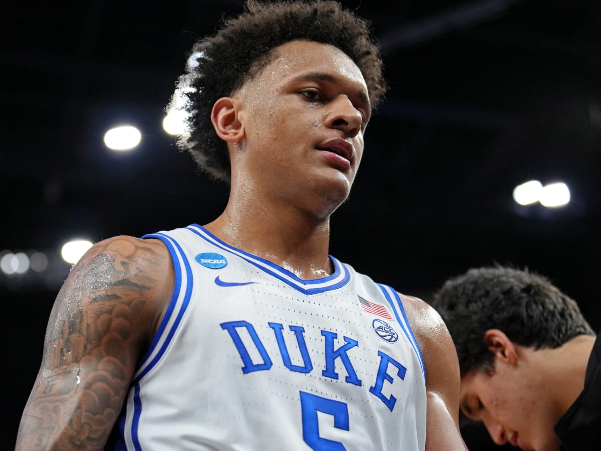 Tankathon Mock Draft: Thunder Grab Duke Duo - Sports Illustrated Oklahoma  City Thunder News, Analysis and More