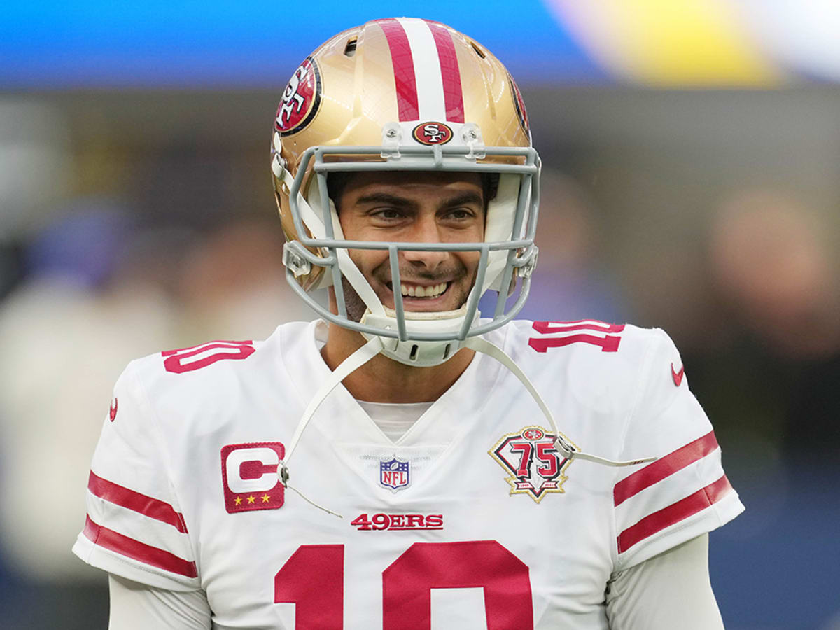 John Lynch Reveals 49ers Are 'Close' To Jimmy Garoppolo Move - The Spun:  What's Trending In The Sports World Today