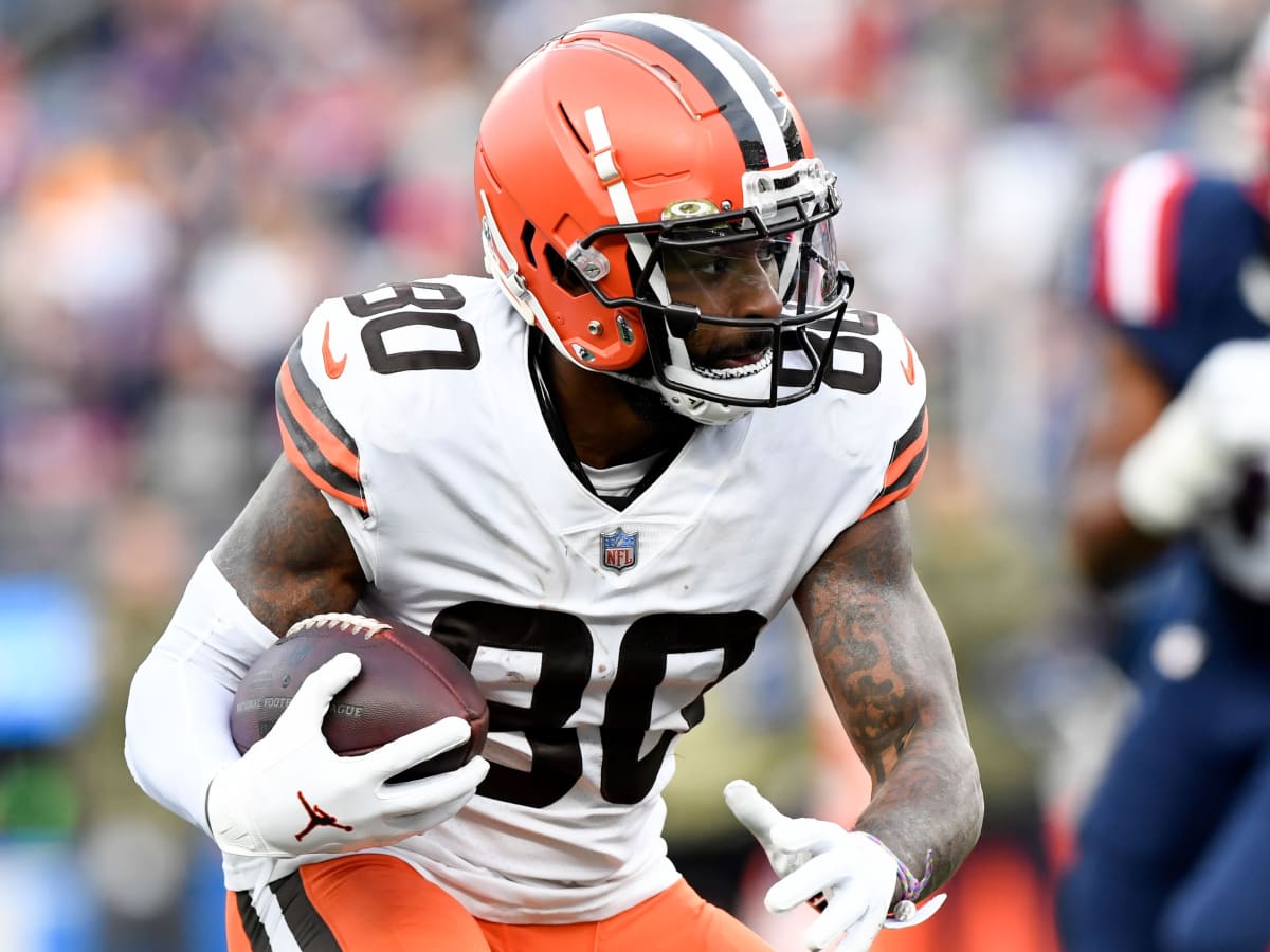 Jarvis Landry Goes On Twitter Rant About His Uncertain Future With Browns -  Daily Snark