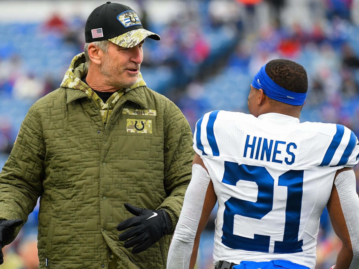 Nyheim Hines trade: Grading the Bills-Colts deadline deal