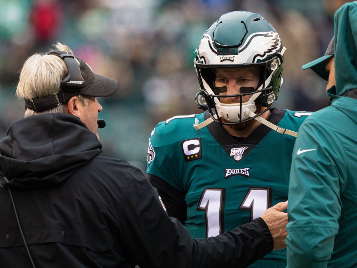 Carson Wentz rips out Doug Pederson's heart in Washington Commanders  comeback win