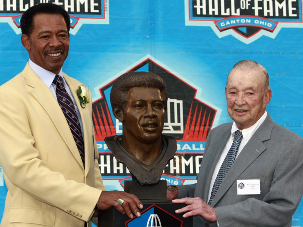 Detroit Lions to wear patch honoring late owner William Clay Ford