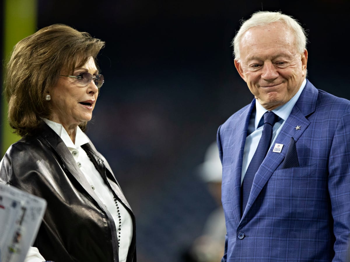 That is Personal': Dallas Cowboys Owner Jerry Jones Cites 'Extortion' in  Paternity Case - FanNation Dallas Cowboys News, Analysis and More