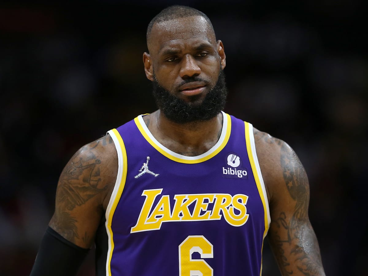 LeBron says Austin Reaves is 'too good' to be measured by plus