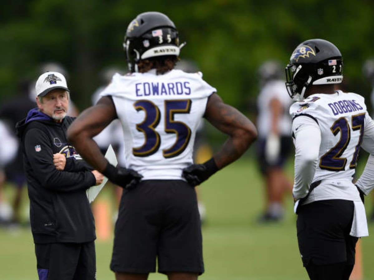 Ravens update injury status, have until 12:30 PM to finalize roster -  Behind the Steel Curtain