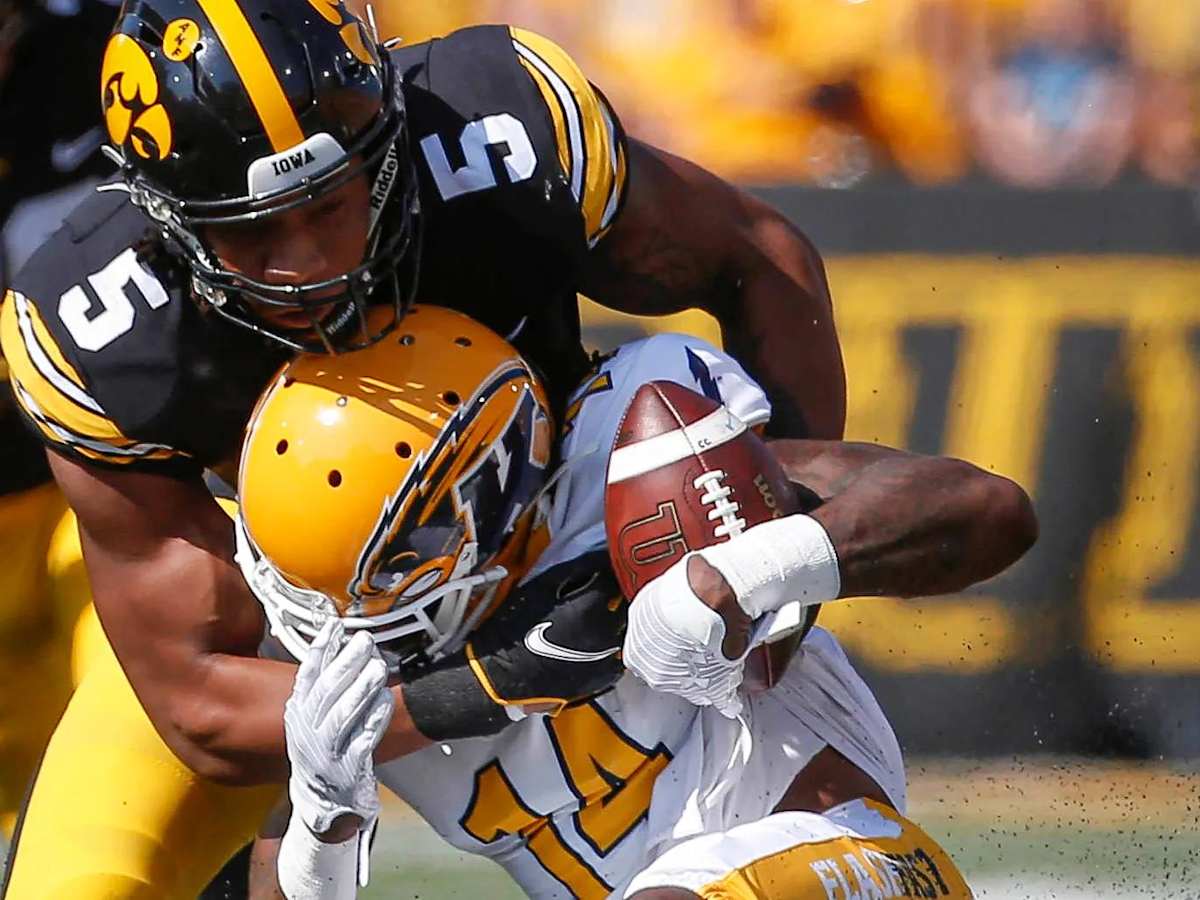 A 2023 NFL Mock Draft Using Only Iowa High School Football, 56% OFF