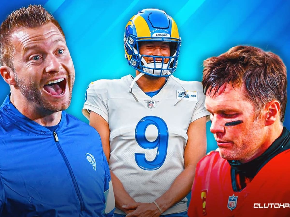 Super Bowl: 'Genius' Sean McVay plotting to stop Tom Brady