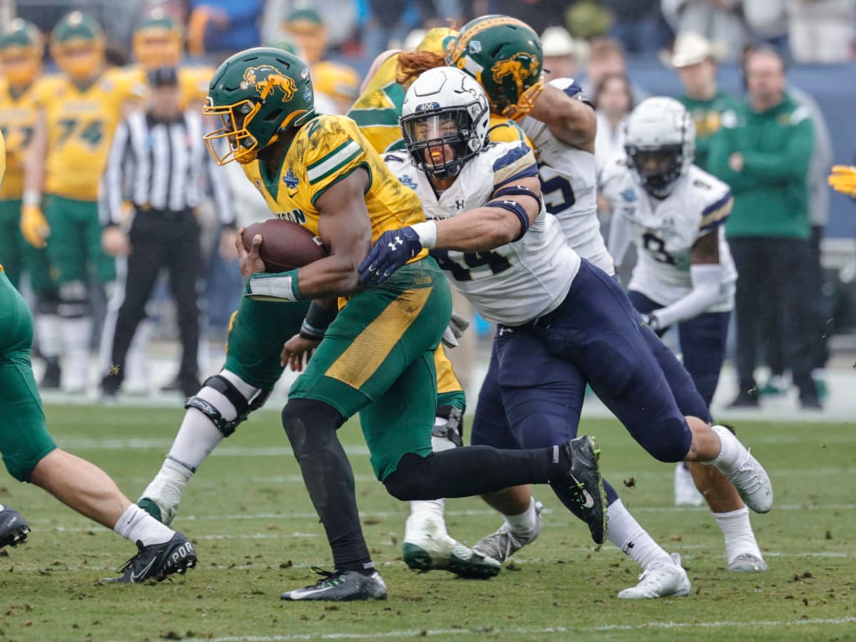 NFL Draft Profile: Daniel Hardy, Outside Linebacker, Montana State