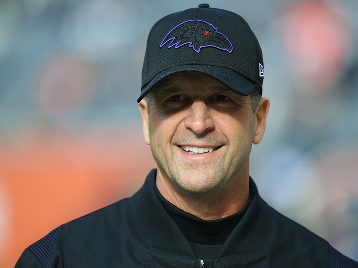 Ravens coach John Harbaugh predicted Eagles' Super Bowl LII victory on NBC  pregame show