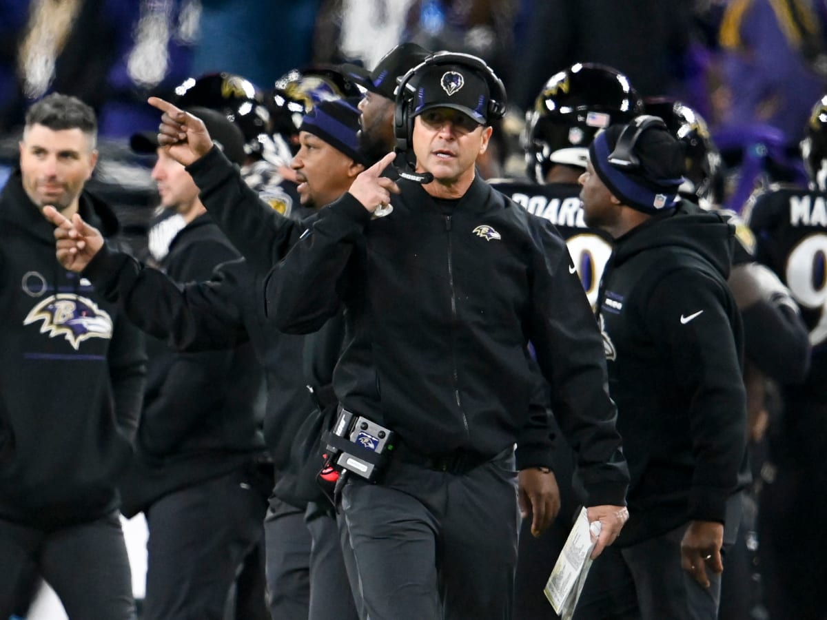 Report: Ravens nearing contract extension with Head Coach John Harbaugh -  Baltimore Beatdown