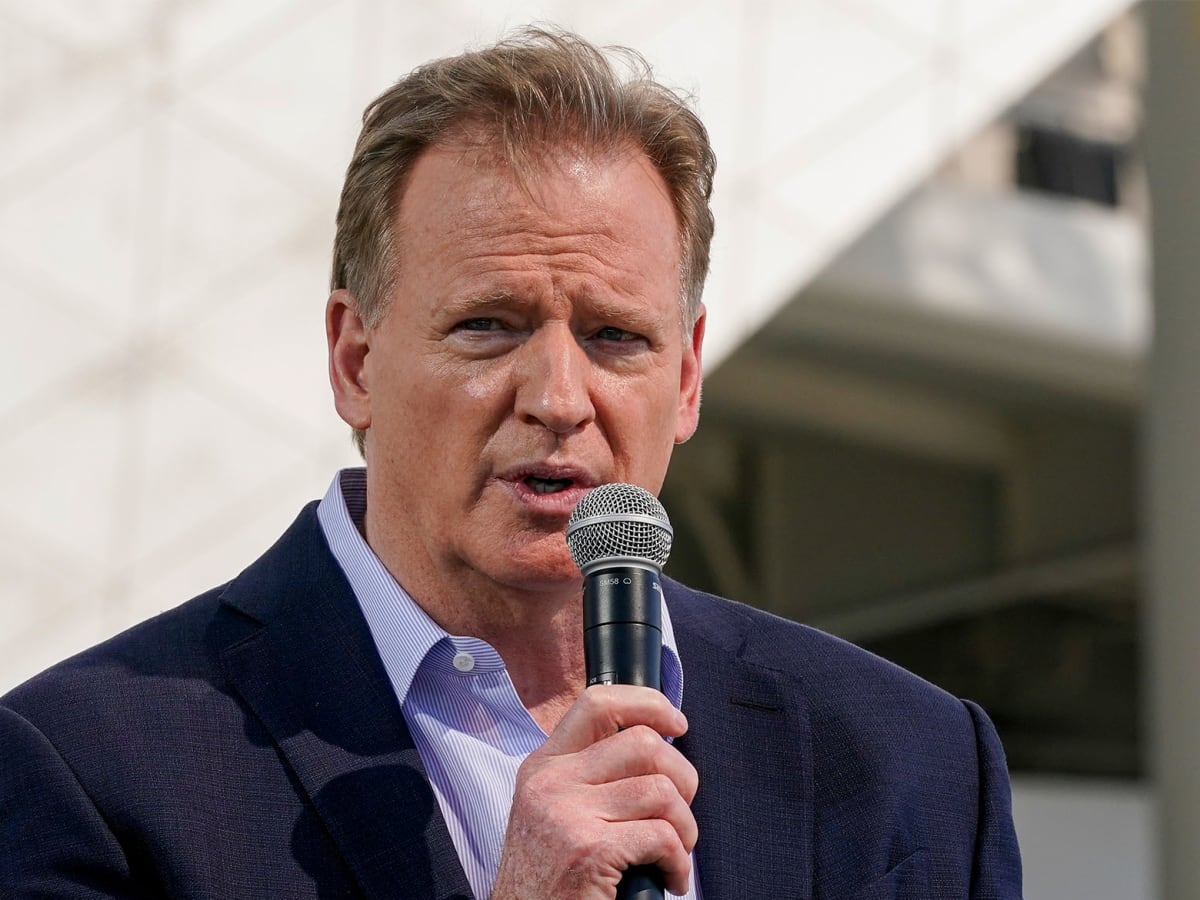 Roger Goodell Addresses Dan Snyder: NFL World Reacts - The Spun: What's  Trending In The Sports World Today